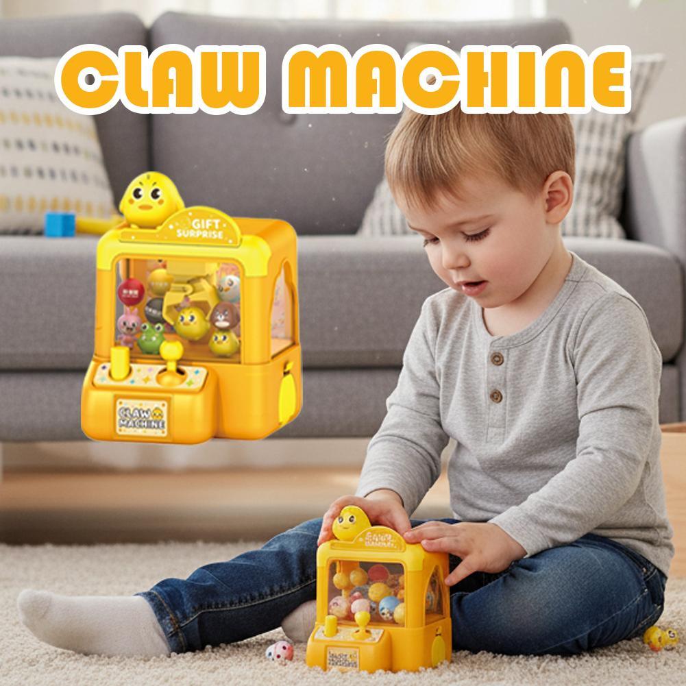 Arcade Vending Machines - Cute Arcade claw Machine Toys Electronic