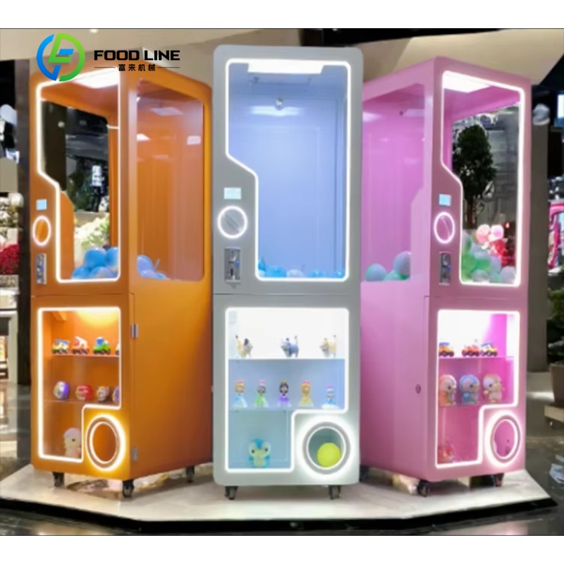 Arcade Vending Machines - Customized Commercial Coin Operated Gacha Vending