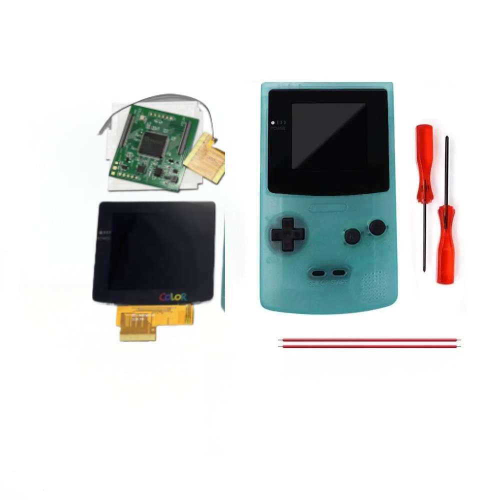 Lcd Screen Arcade - FOR HISPEEDIDO 2.6-inch GBC IPS high-brightness
