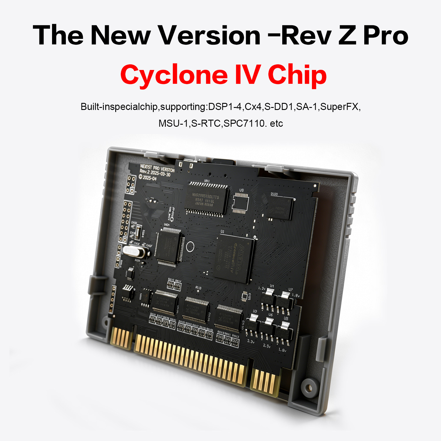 2026 New FXPAK Pro SD2 Rev.Z G - Arcade Z review and price