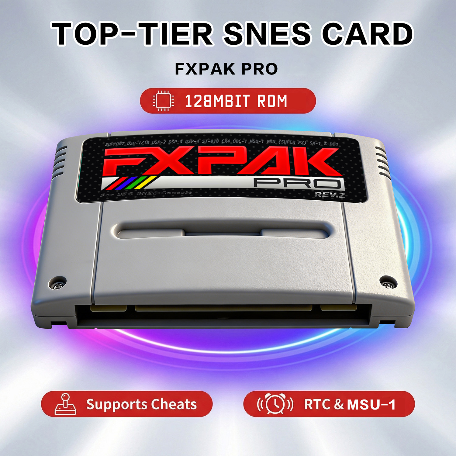 2026 New FXPAK Pro SD2 Rev.Z G - Arcade Z review and price