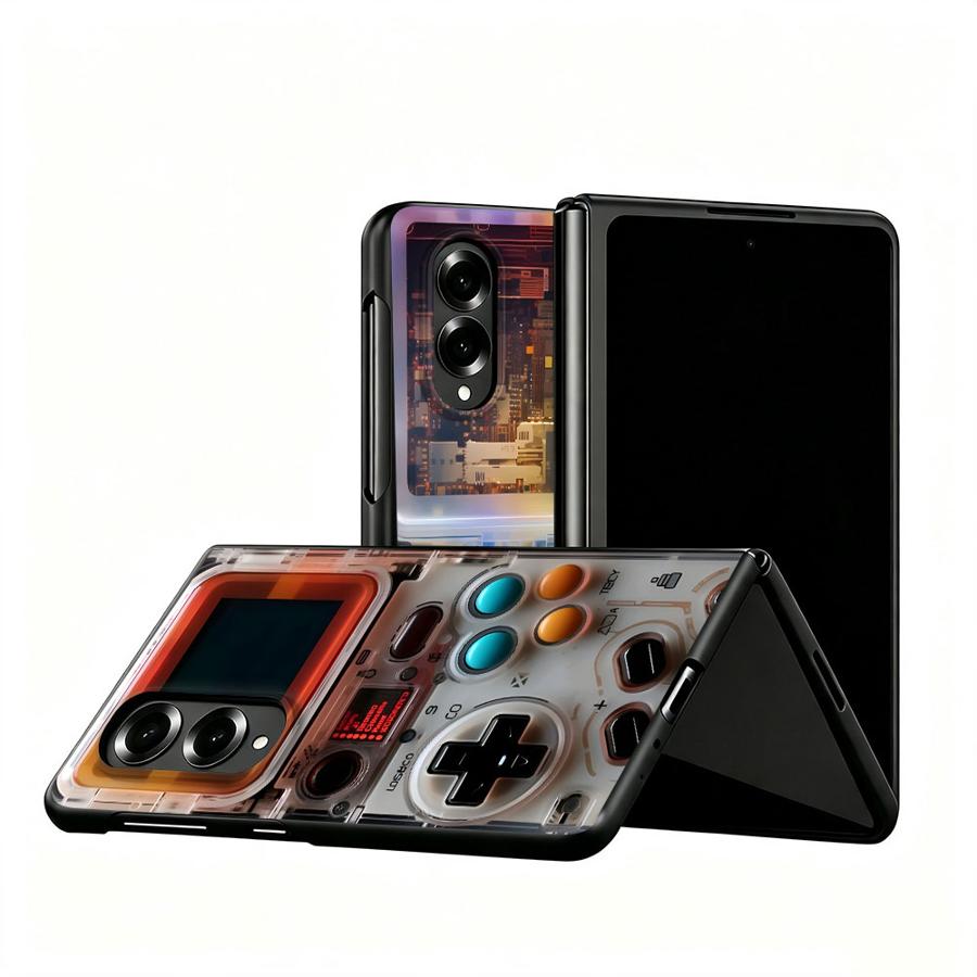 Case for Samsung Galaxy Z Fold - Arcade Z review and price