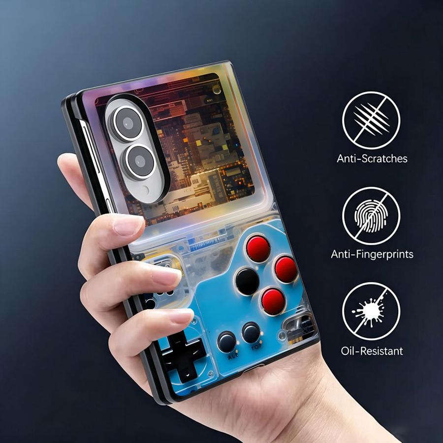 Case for Samsung Galaxy Z Fold - Arcade Z review and price