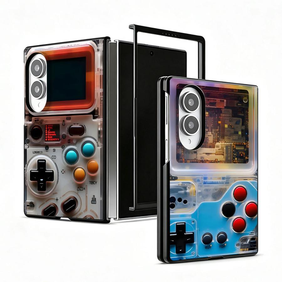 Case for Samsung Galaxy Z Fold - Arcade Z review and price