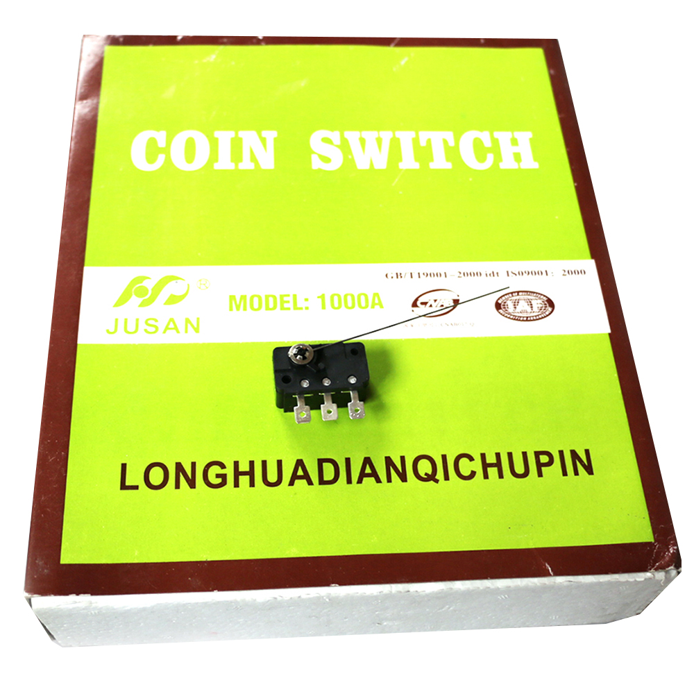 5pcs Coin Acceptor Micro Switc - Coin Acceptor Selector review and price
