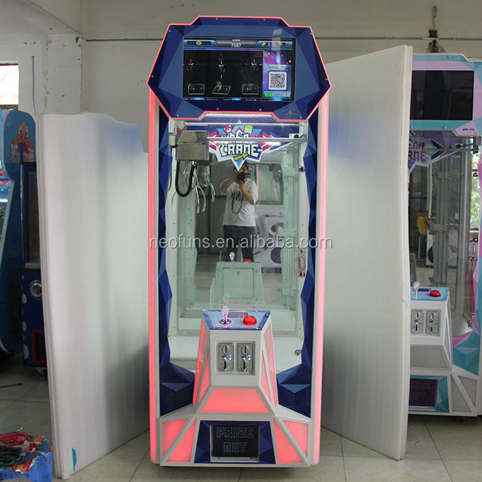 Toy Plush Claw Crane Machine,  - Bill Acceptor Vending review and price