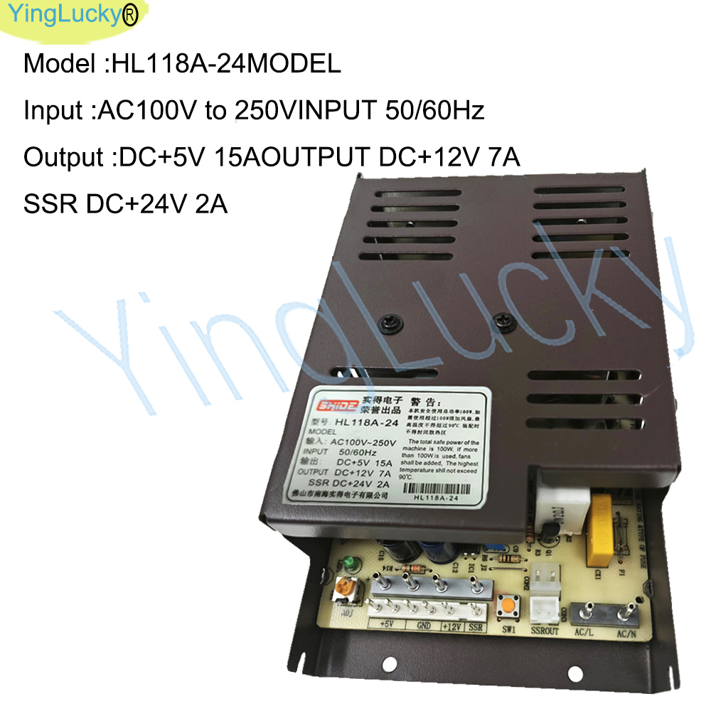 Arcade Power Supply 12V 24V 6p - Arcade And Vending review and price