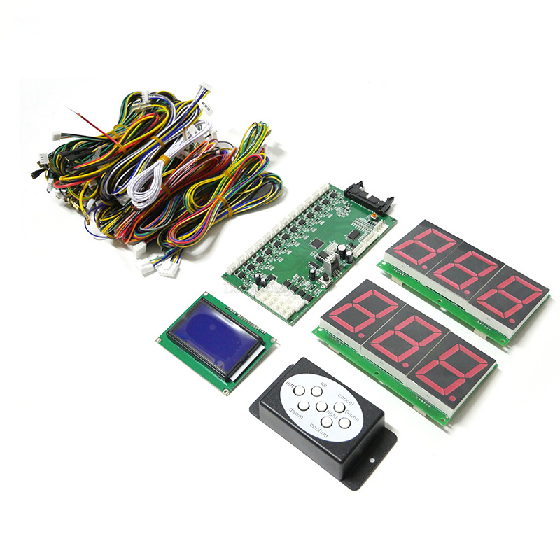 Carnival Booth Timer Multiple  - Skee Ball Arcade review and price