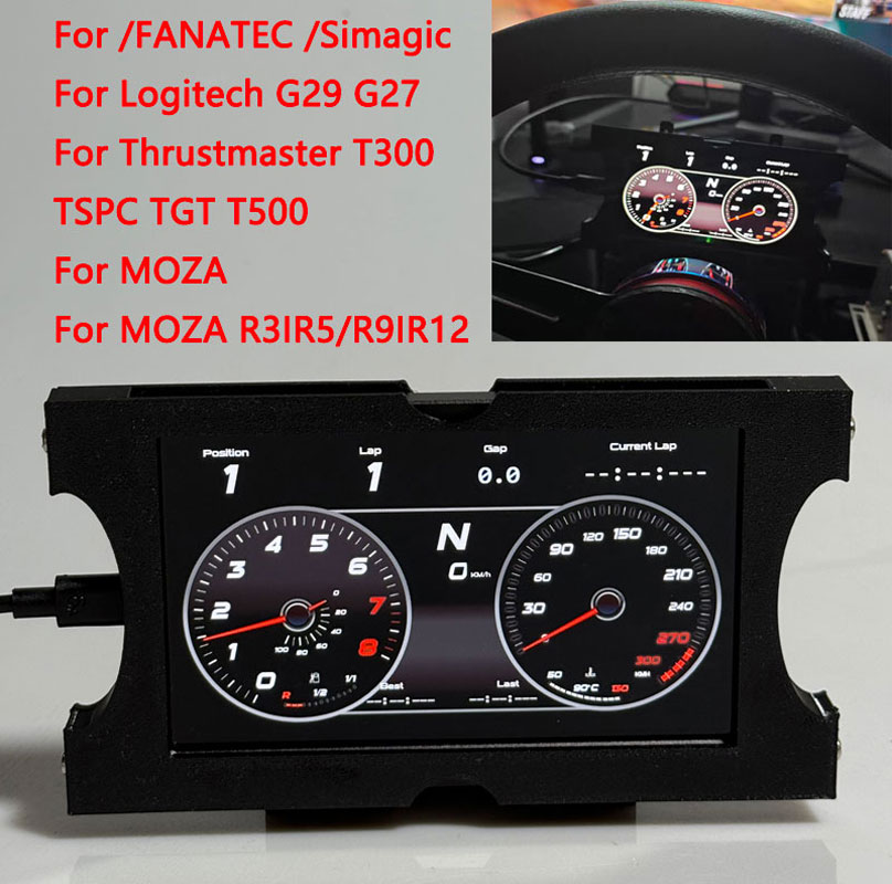 Simracing Game Multifunctional - Arcade Button Pcb review and price
