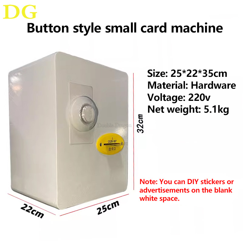 Mini Card Vending Machine – Co - Arcade Card Vending Machine review and price