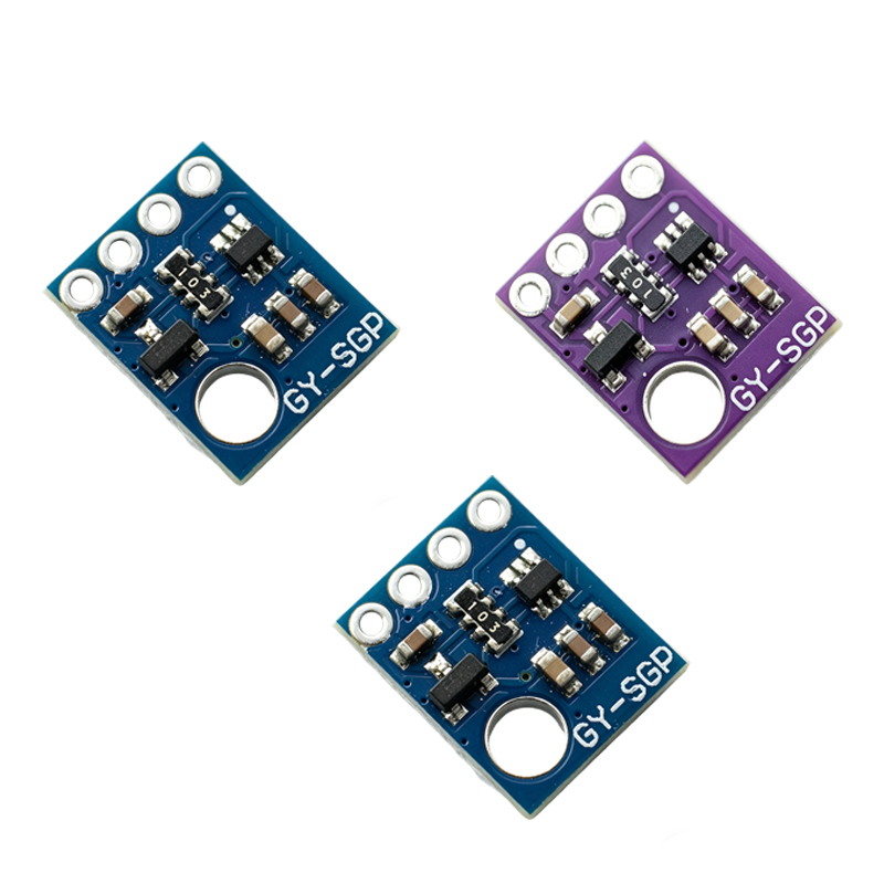 LIZAO GY-SGP30-40-41 Air Quali - Arduino Vending Machine Project review and price