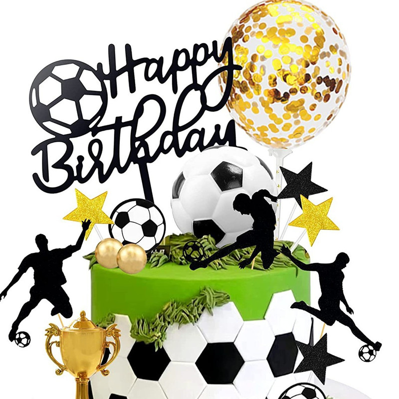 5PCS Ball Game Theme Happy Bir - Basketball Arcade Game review and price