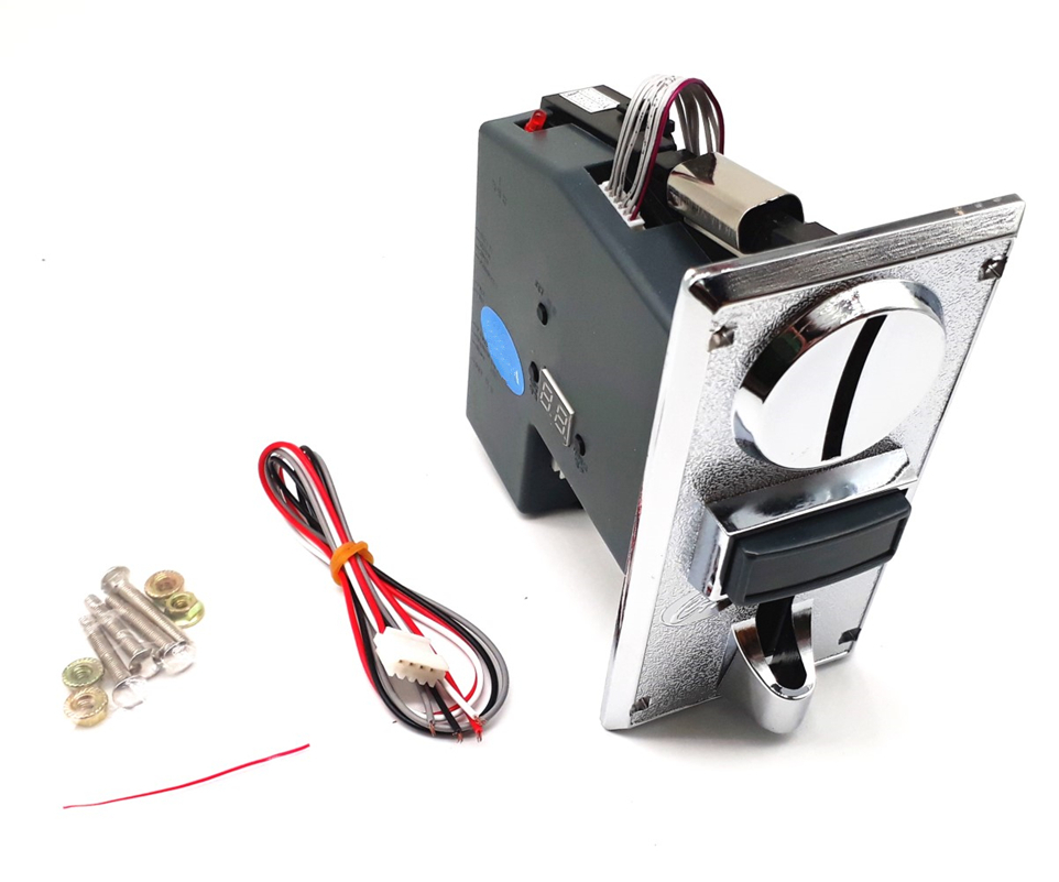 1 KIT of JY-923 with JY-21 Zin - Coin Acceptor Selector review and price