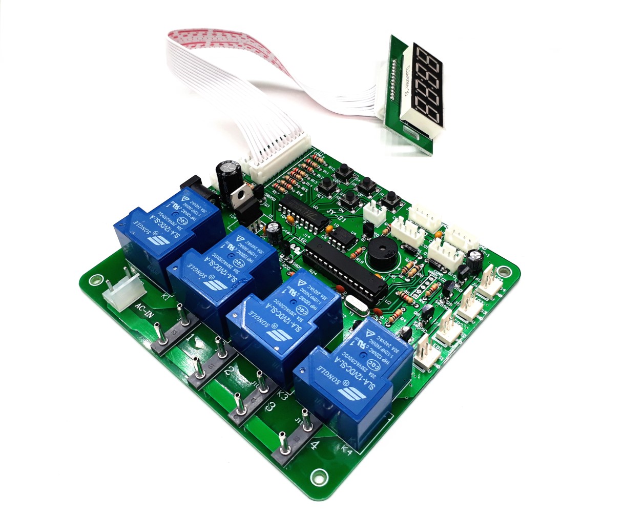 1 KIT of JY-923 with JY-21 Zin - Coin Acceptor Selector review and price