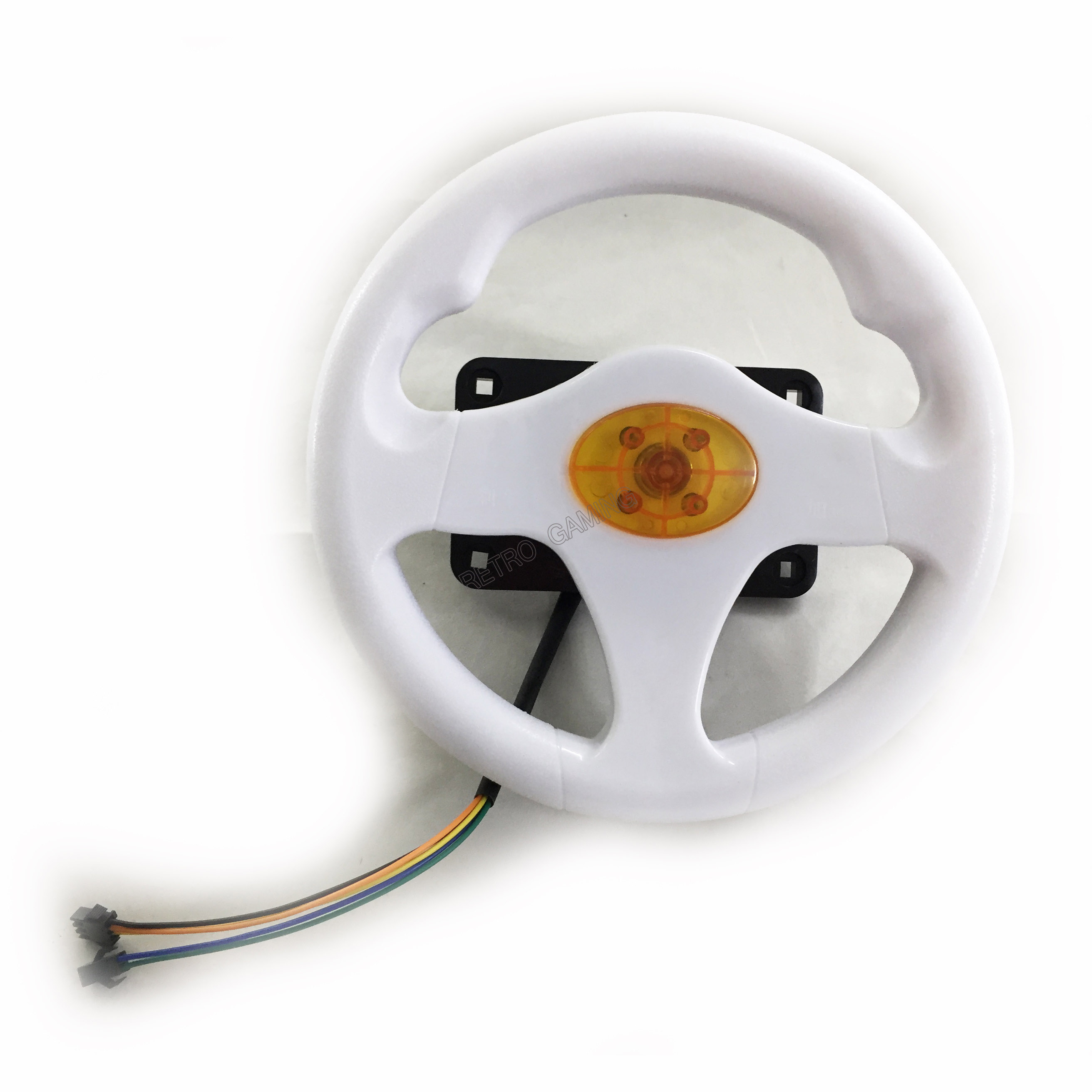Steering Wheel for 31 in 1 Rac - Racing Arcade Cabinet review and price