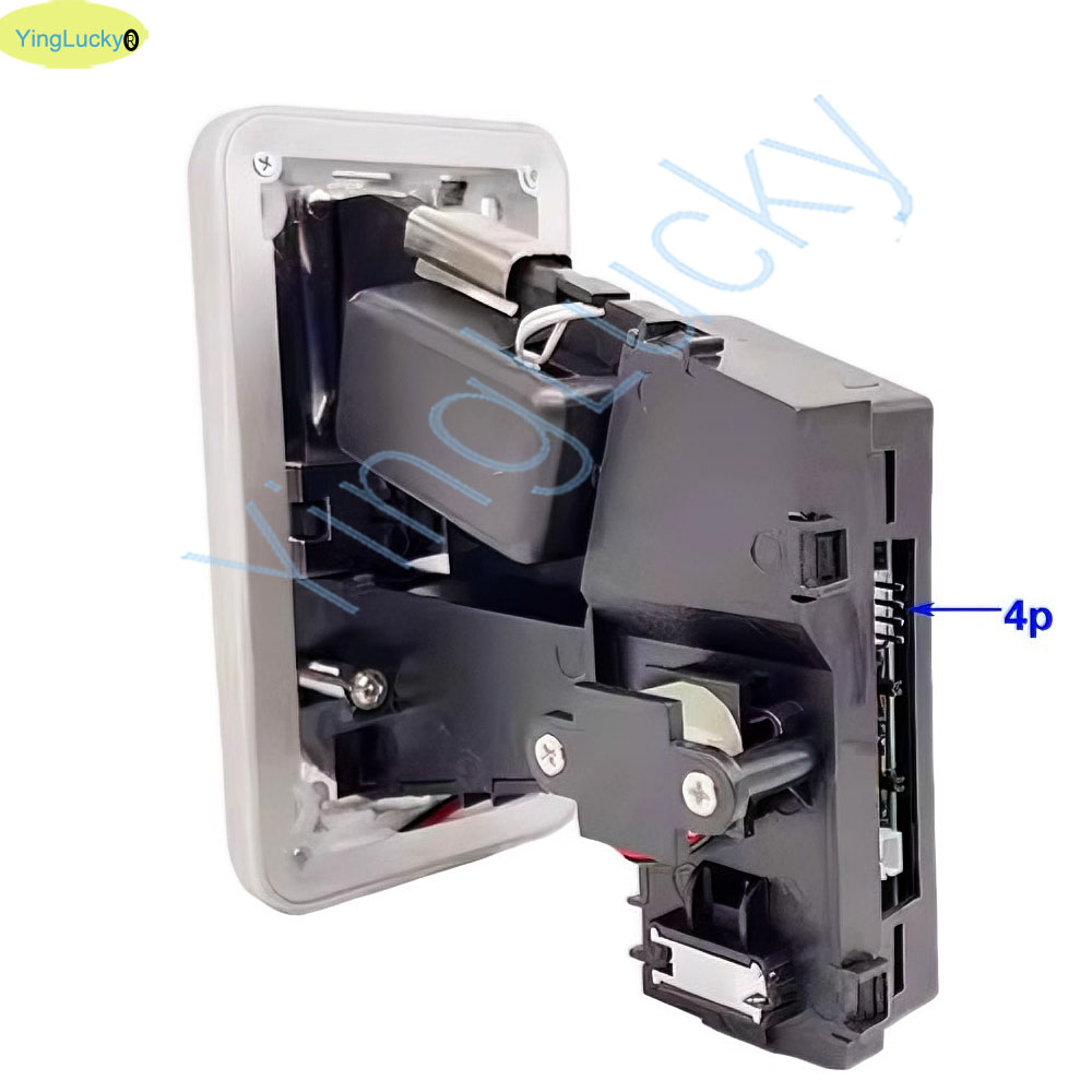 Colorful LED Multi Coin Accept - Coin Acceptor Selector review and price