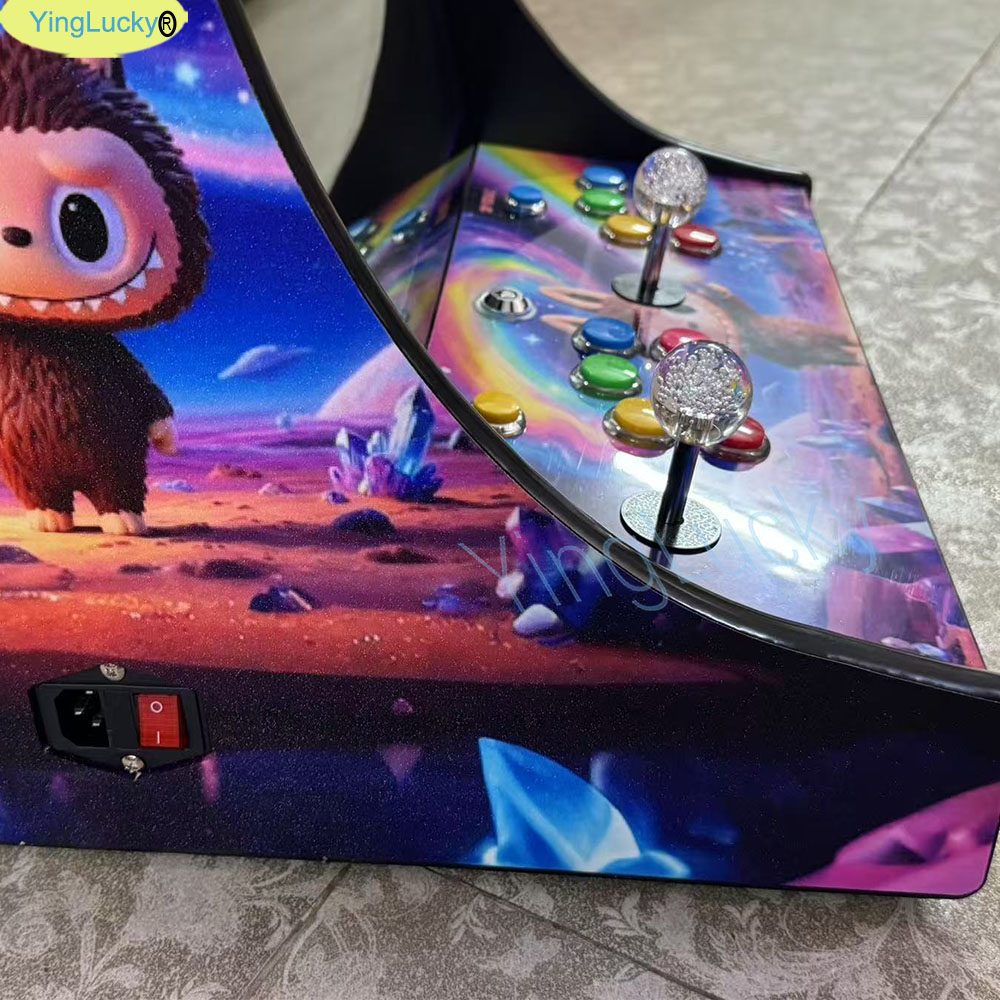 2 Players Arcade Video Game Co - Skee Ball Arcade review and price