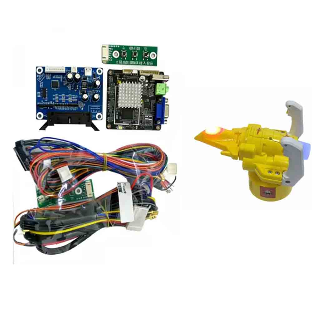 Arcade Shooting Game Kit Arcad - Skee Ball Arcade review and price