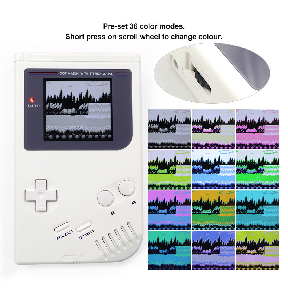 Colorful Original display size - Lcd Screen Arcade review and price