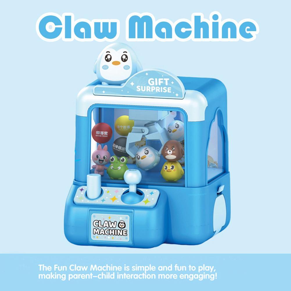 Cute Arcade claw Machine Toys  - Arcade Vending Machines review and price