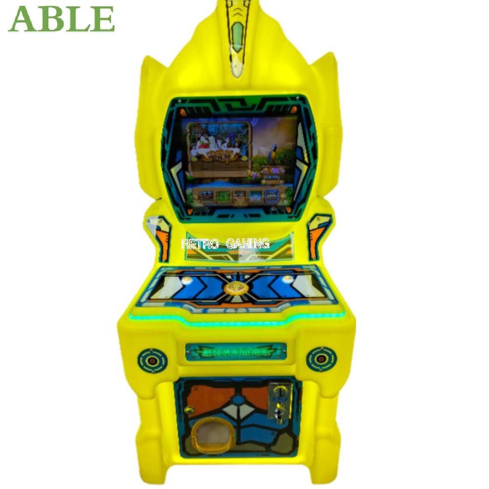 West Cowboy 61 In 1 One Touch  - Skee Ball Arcade review and price