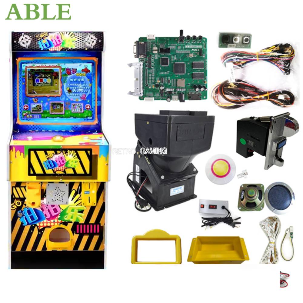West Cowboy 61 In 1 One Touch  - Skee Ball Arcade review and price