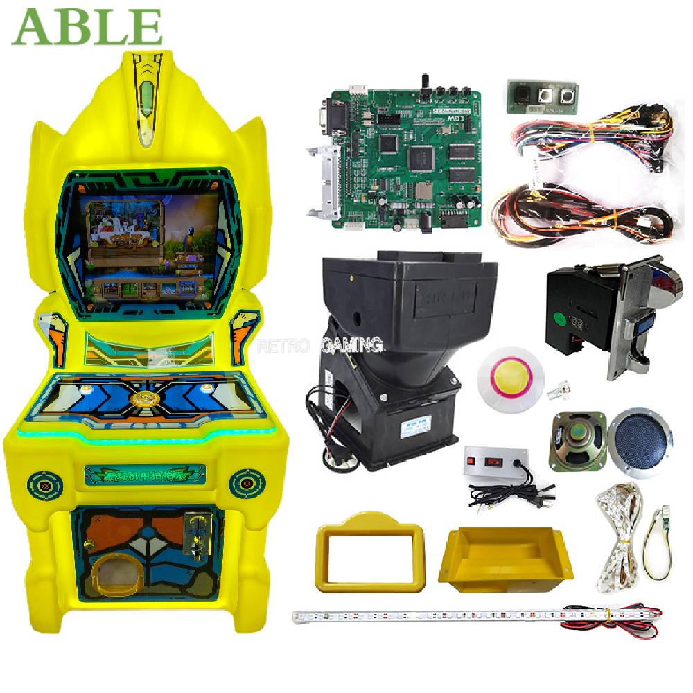 West Cowboy 61 In 1 One Touch  - Skee Ball Arcade review and price