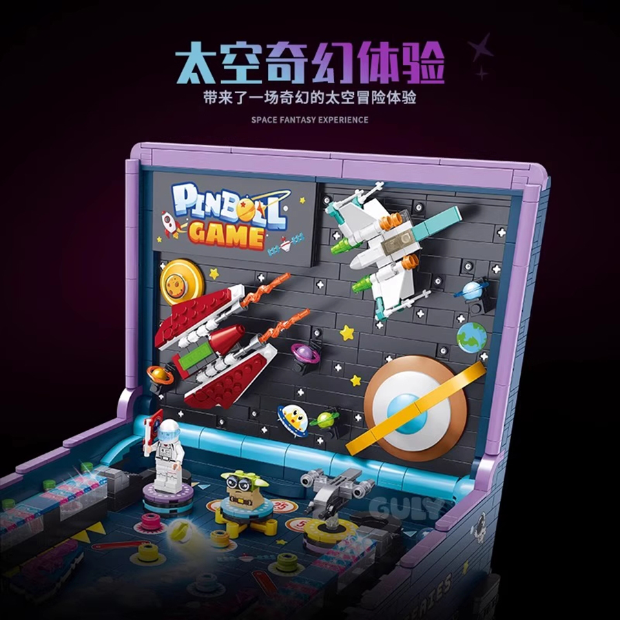 High Quality Building Blocks P - Skee Ball Arcade review and price