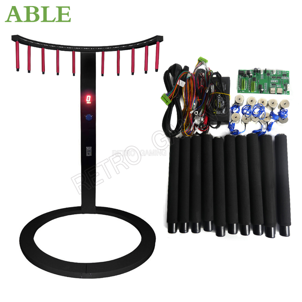 Eye Fast Chips Quick Hands Arc - Skee Ball Arcade review and price