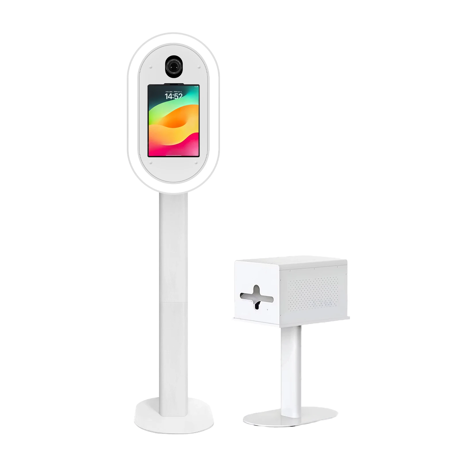 New Salsa Photo Booth Machine  - Photo Booth Machine review and price