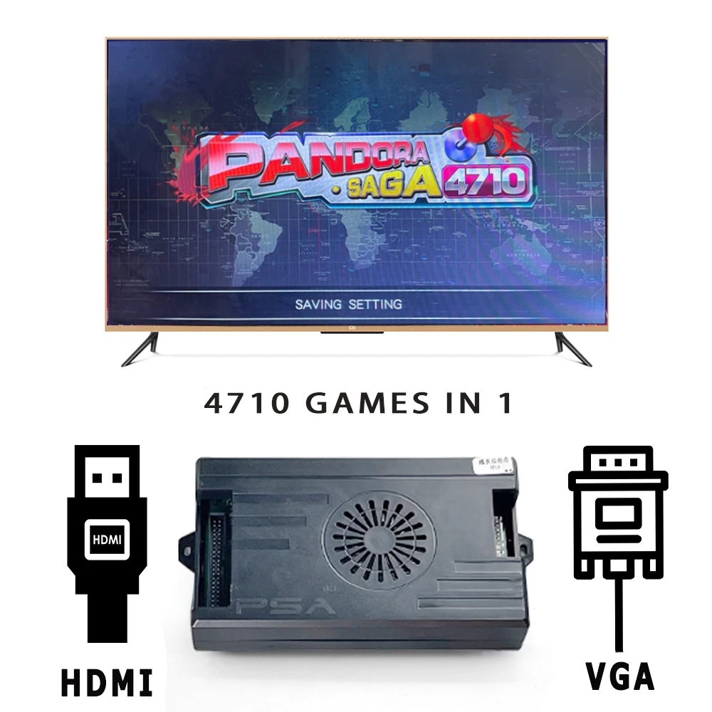 2 Player 4710 in 1 Pandora Sag - Skee Ball Arcade review and price