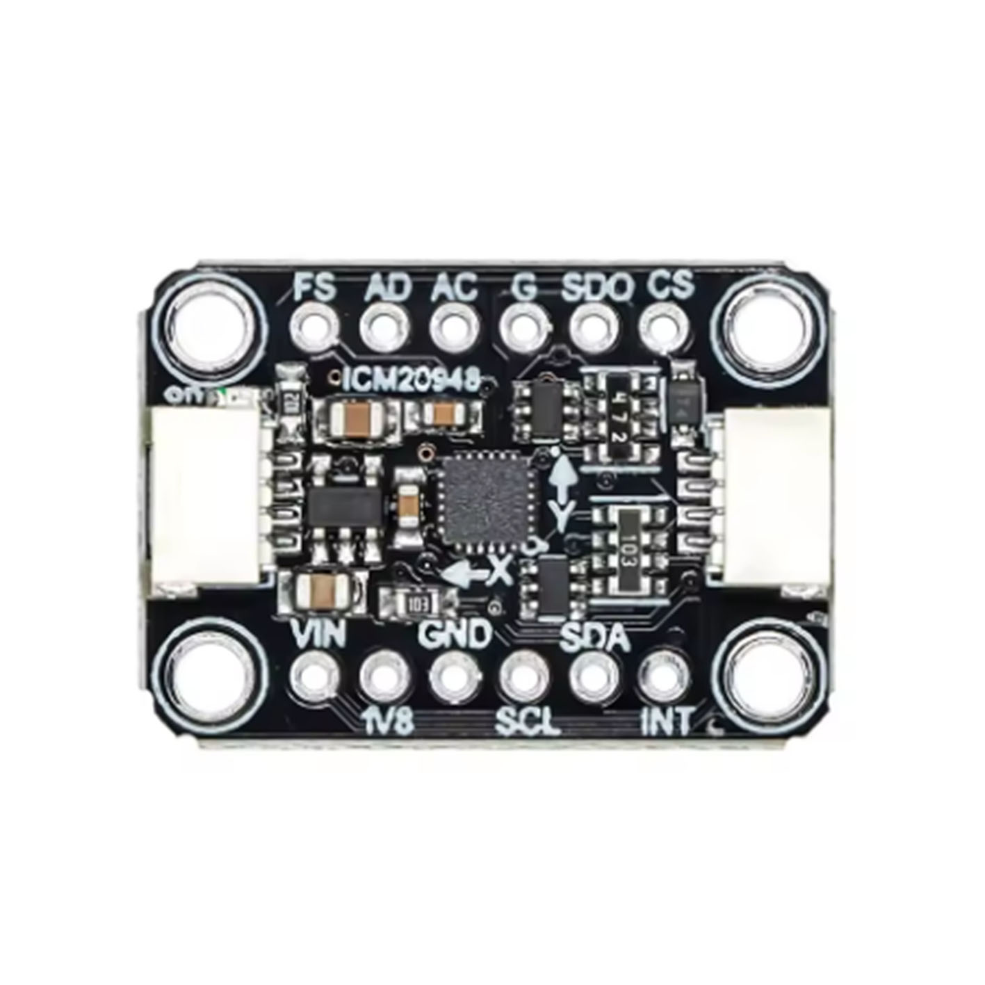 ICM20948 9 DoF IMU Sensor TDK  - Arduino Vending Machine Project review and price