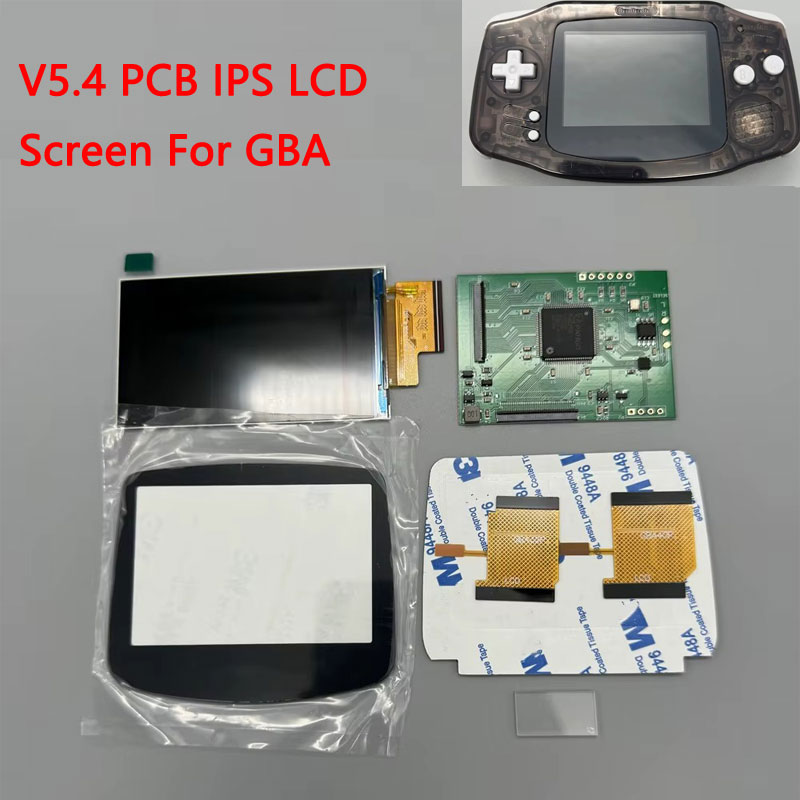 V5.4 PCB IPS LCD Screen For GB - Arcade Button Pcb review and price