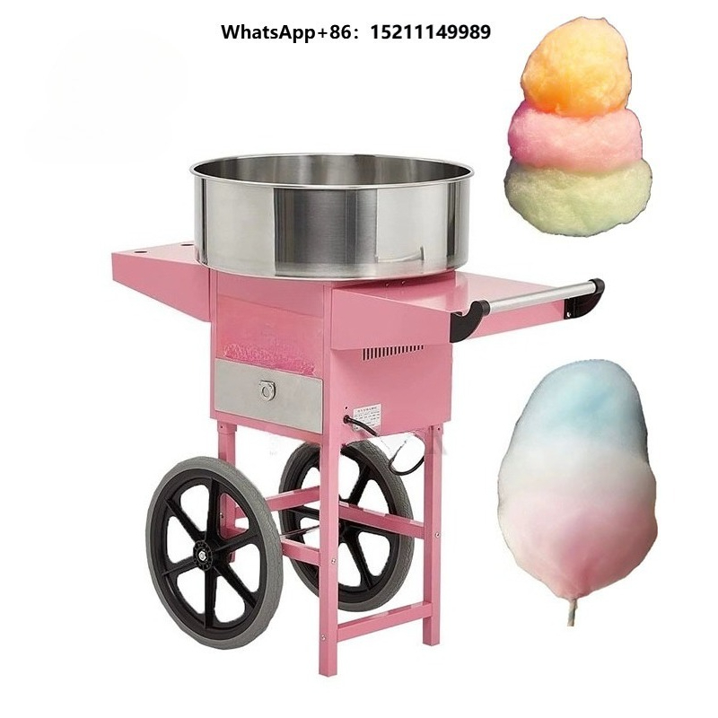 Hot Releases Cotton Candy Mach - Candy Floss Machine review and price