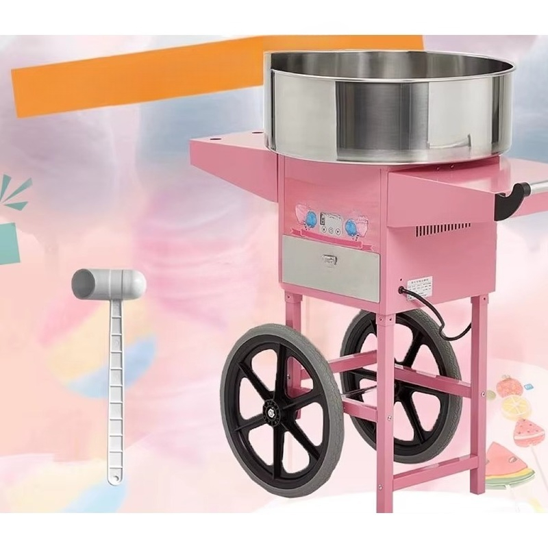 Hot Releases Cotton Candy Mach - Candy Floss Machine review and price