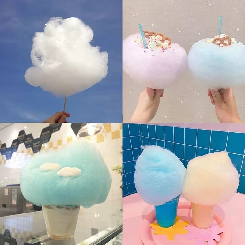 Hot Releases Cotton Candy Mach - Candy Floss Machine review and price