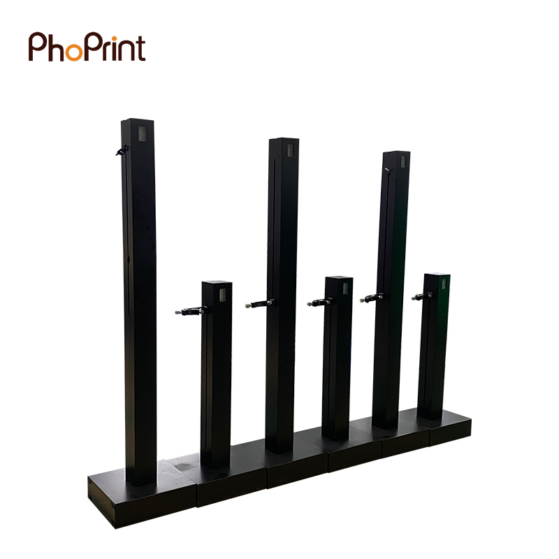 Phoprint High Quality Paparazz - Photo Booth Machine review and price