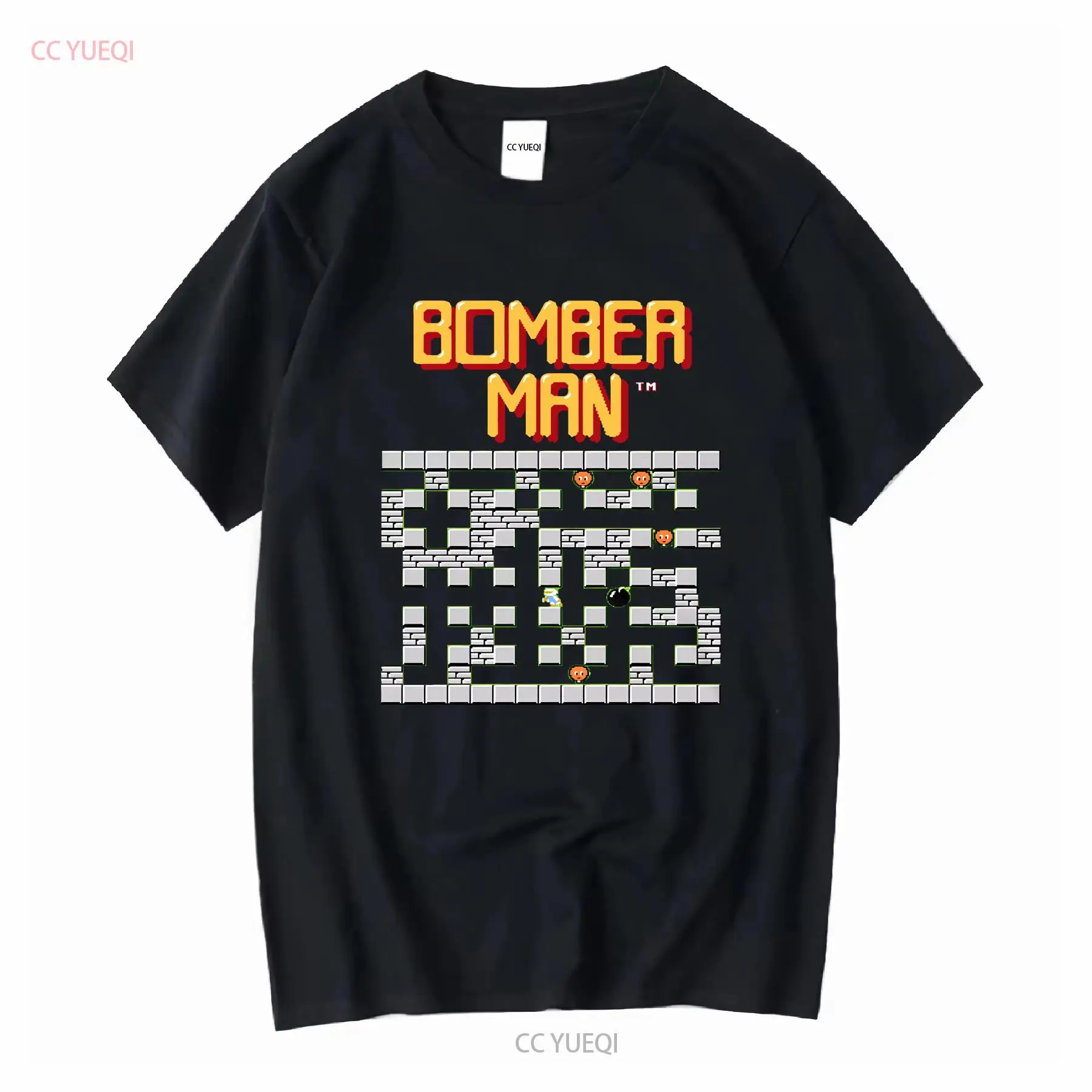 Bomberman stage 1 Logo NES Fam - Arcade No review and price