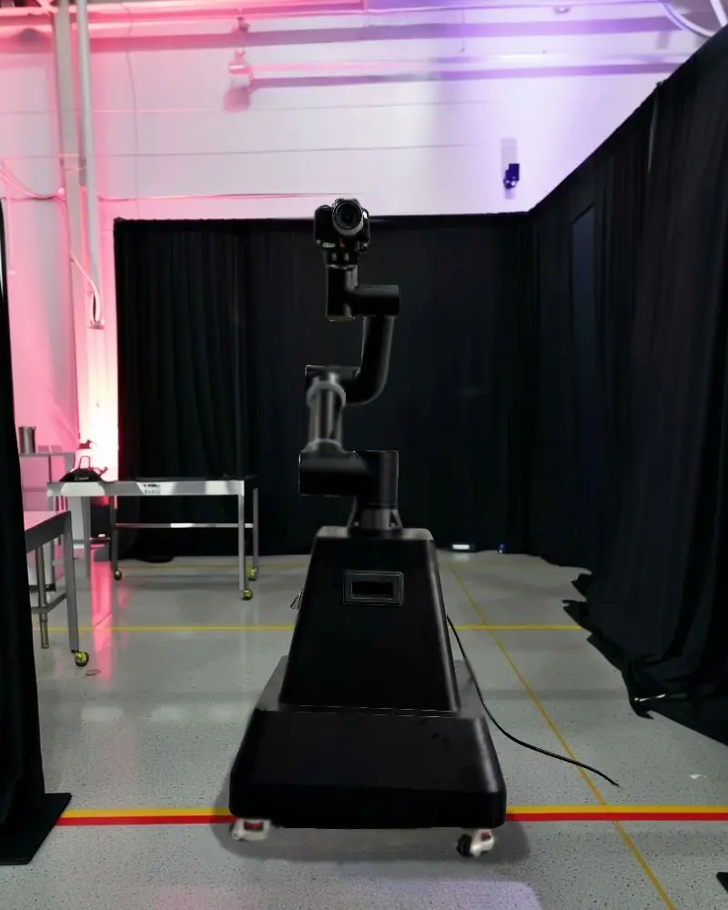 Mibot Automated Magic photoboo - Photo Booth Machine review and price