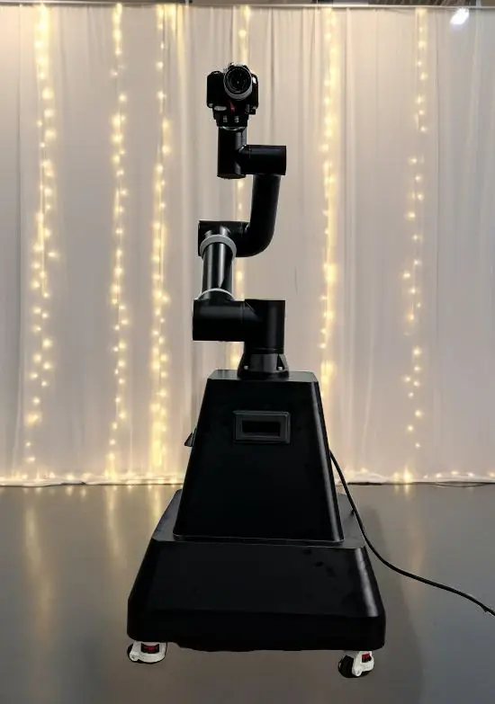 Mibot Automated Magic photoboo - Photo Booth Machine review and price