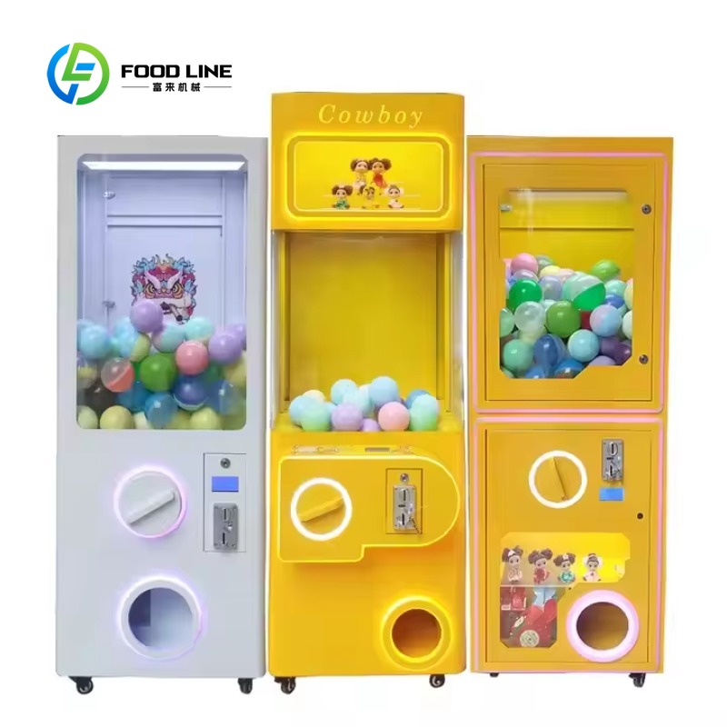 Customized Commercial Coin Ope - Arcade Vending Machines review and price