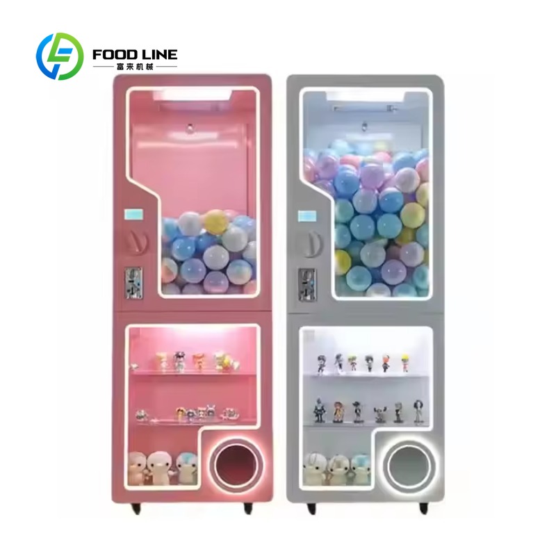 Customized Commercial Coin Ope - Arcade Vending Machines review and price