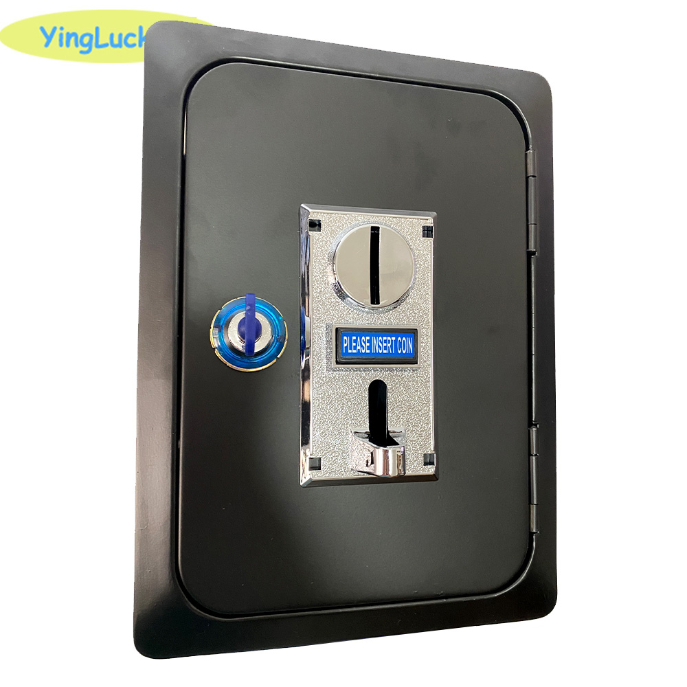 Arcade Coin Door with 6 Kinds  - Arcade Card Vending Machine review and price