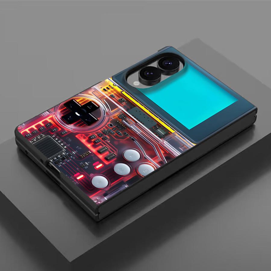Retro Game Console Phone Shell - Arcade Z review and price