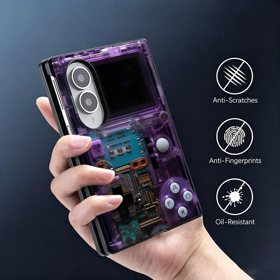 Retro Game Console Phone Shell - Arcade Z review and price