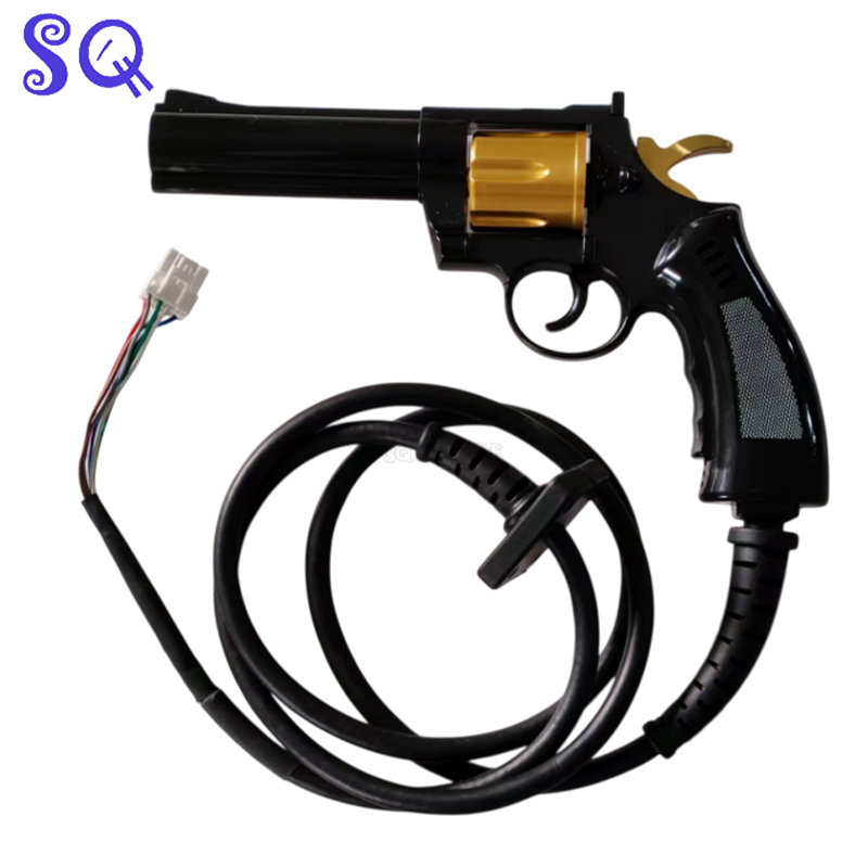 Arcade Game Gun Coin-Operated  - Skee Ball Arcade review and price