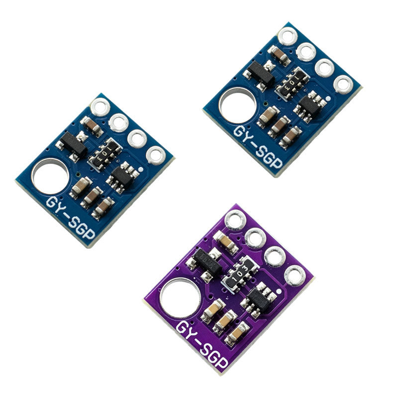 GY-SGP30-40-41 Air Quality Sen - Arduino Vending Machine Project review and price