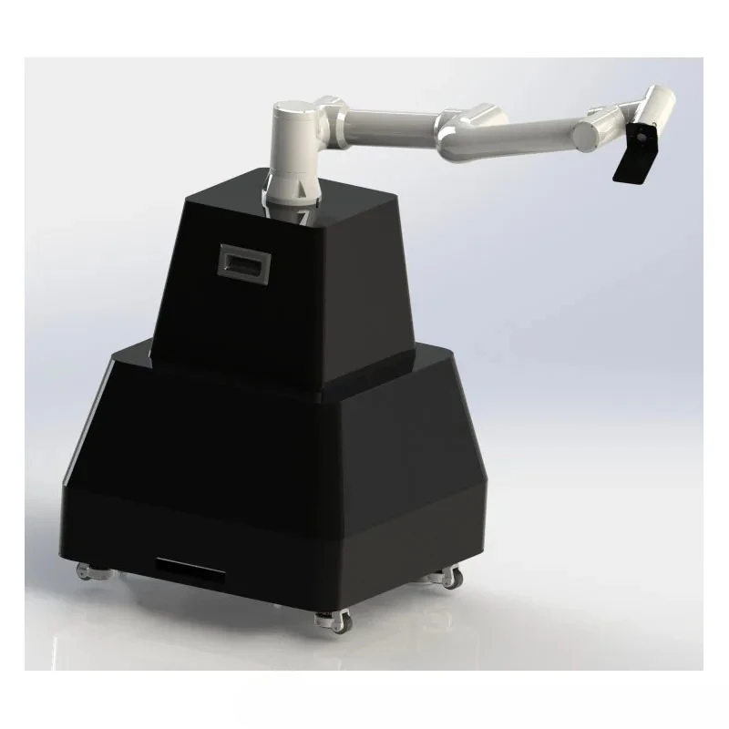 Hot Sale Photo Cobot Robot Arm - Photo Booth Machine review and price