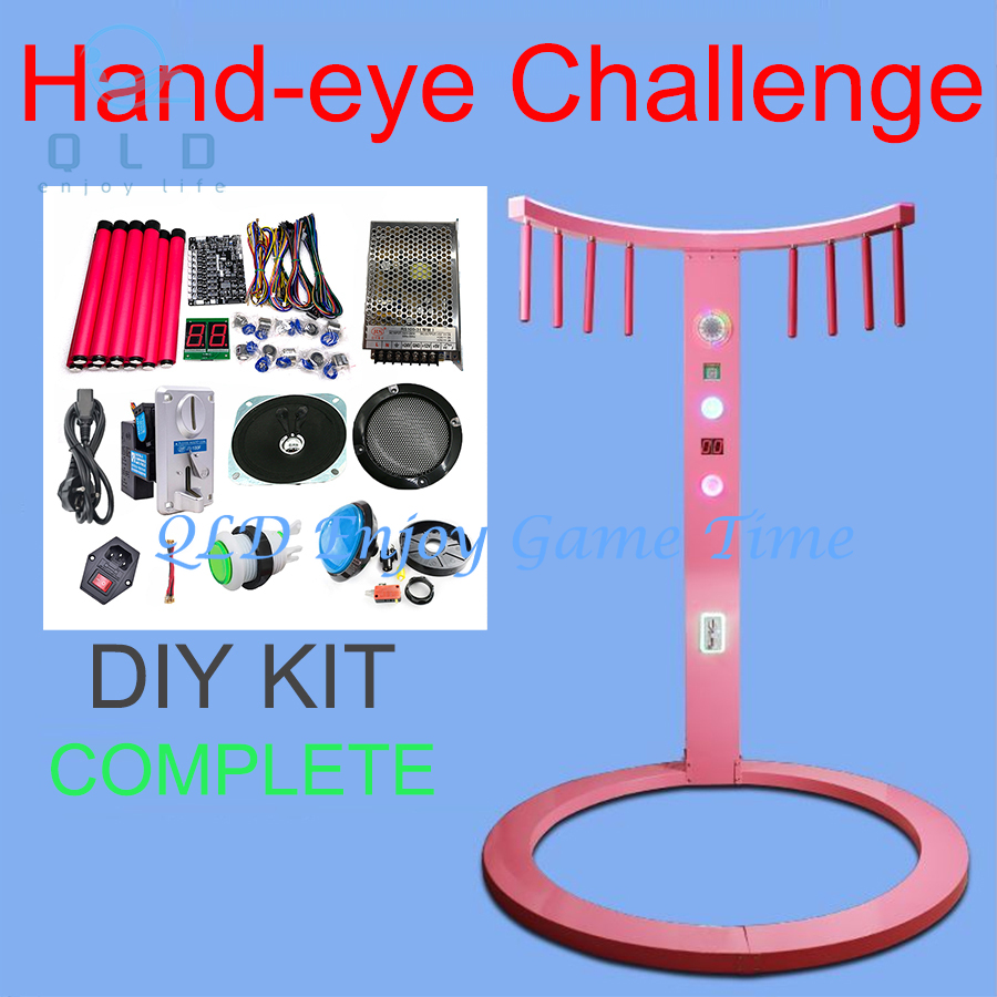 Full Kit for DIY Falling Stick - Skee Ball Arcade review and price