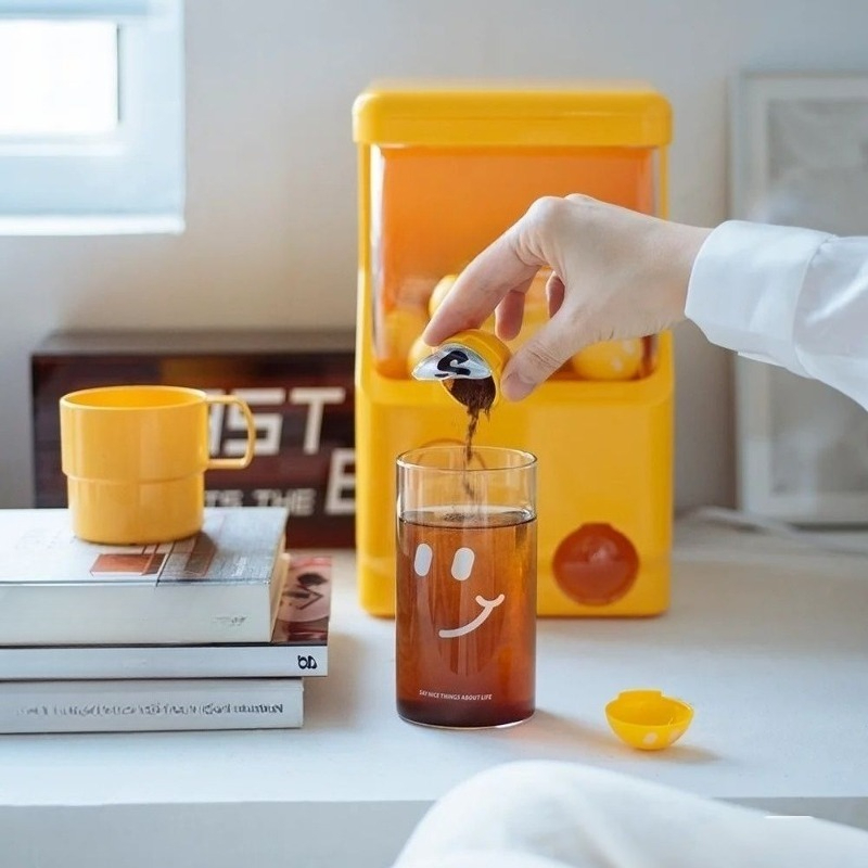 Arcade Coffee Capsule Machine  - Arcade Vending Machines review and price